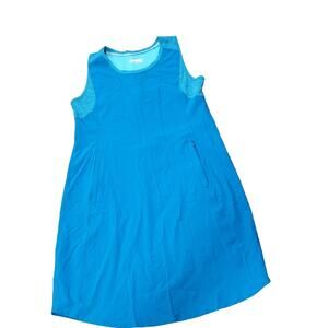 Columbia Omni-wick UPF Shade Dress Size Medium